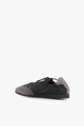 Sneaker Nero Donna - 4
