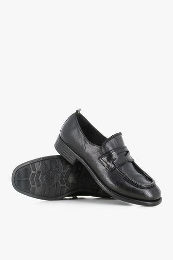 Mocassino Calixte/020 Nero Donna - 2