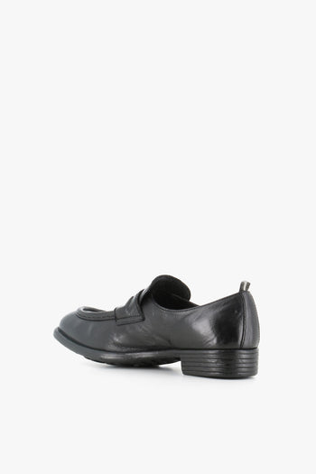 Mocassino Calixte/020 Nero Donna - 4