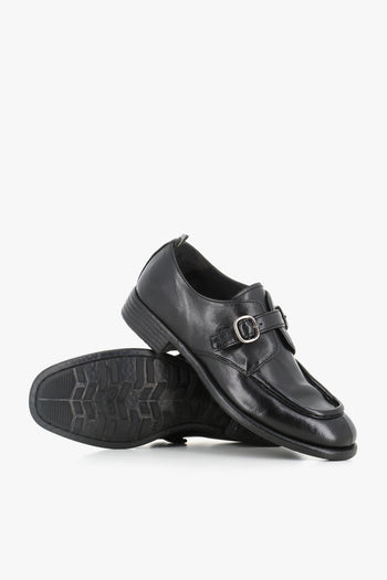 Mocassino Calixte/081 Nero Donna - 2