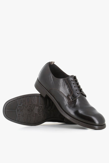 Derby Chronicle/001 Marrone Uomo - 2