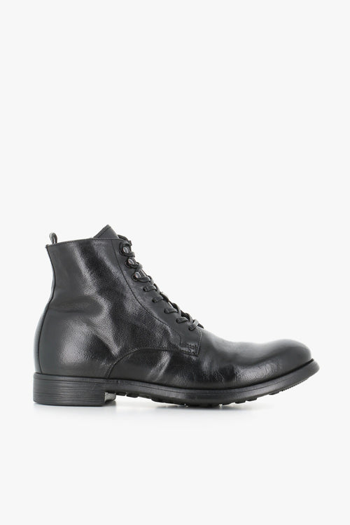 Anfibio Chronicle/004 Nero Uomo