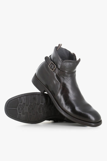 Stivaletto Chronicle/068 Marrone Uomo - 2
