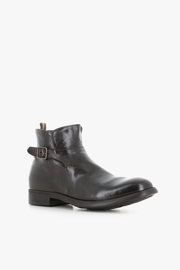 Stivaletto Chronicle/068 Marrone Uomo - 3