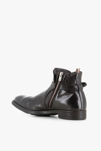 Stivaletto Chronicle/068 Marrone Uomo - 4