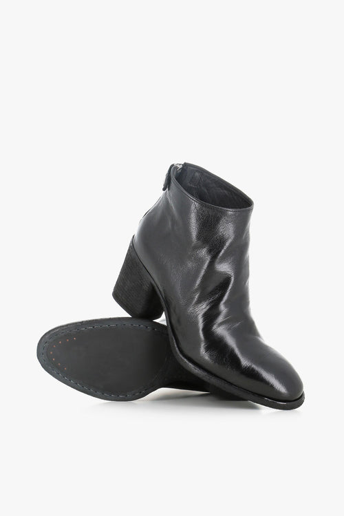 Stivaletto Delice/001 Nero Donna