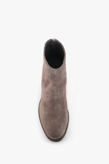 Stivaletto Delice/001 Grigio Donna - 5