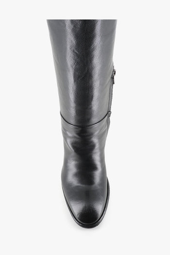 Stivale Delice/004 Nero Donna - 5