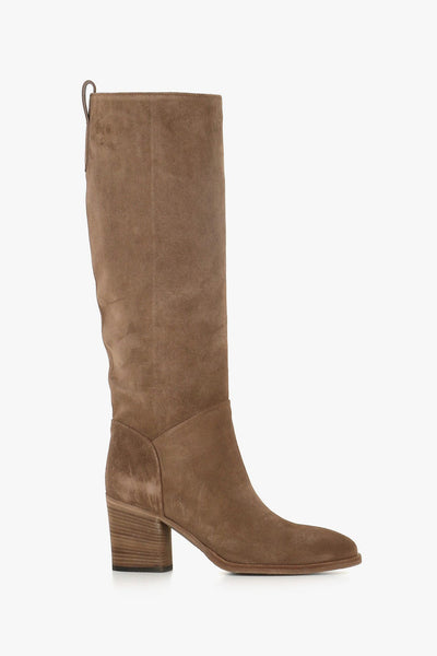 Stivale Delice/004 Beige Donna