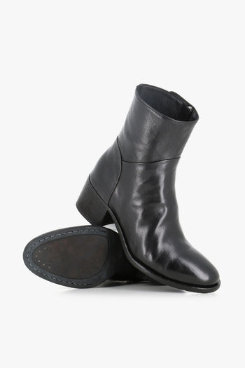 Stivaletto Denner/107 Nero Donna - 2