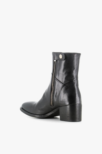 Stivaletto Denner/107 Nero Donna - 4