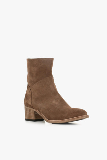 Stivaletto Denner/107 Beige Donna - 3