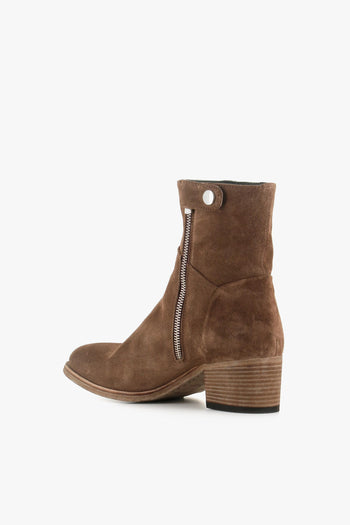 Stivaletto Denner/107 Beige Donna - 4