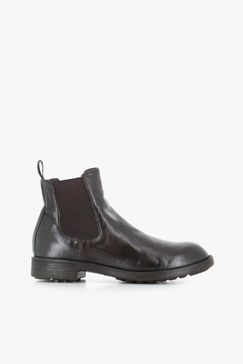 Chelsea Diary/109 Marrone Donna