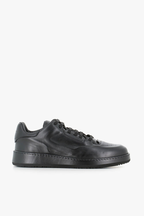 Sneakers Eraser/001 Nero Uomo