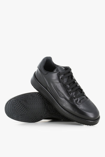 Sneakers Eraser/001 Nero Uomo - 2