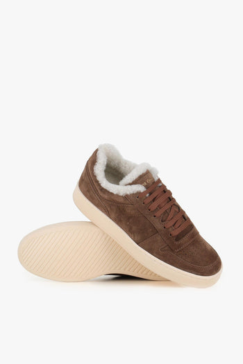 Sneaker Keira/102 Marrone Donna - 2