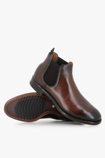 Chelsea Providence/003 Marrone Uomo - 2