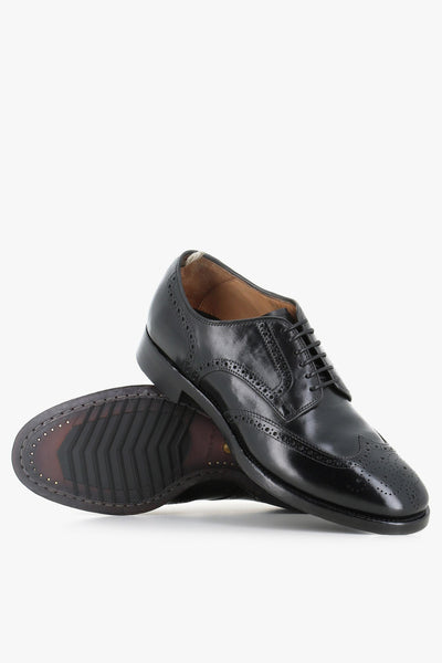 Coda Di Rondine Providence/006 Nero Uomo