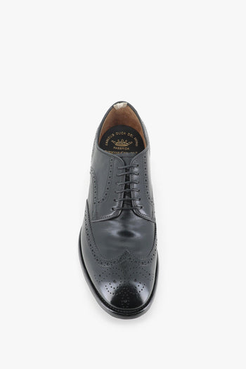 Coda Di Rondine Providence/006 Nero Uomo - 5