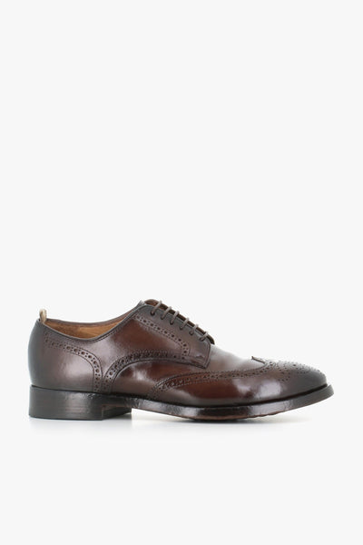 Coda Di Rondine Providence/006 Marrone Uomo