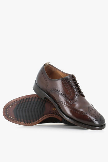 Coda Di Rondine Providence/006 Marrone Uomo - 2