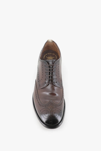 Coda Di Rondine Providence/006 Marrone Uomo - 4