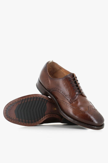 Coda Di Rondine Providence/006 Marrone Uomo - 2