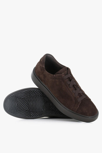 Sneaker Slouch/001 Marrone Uomo - 2