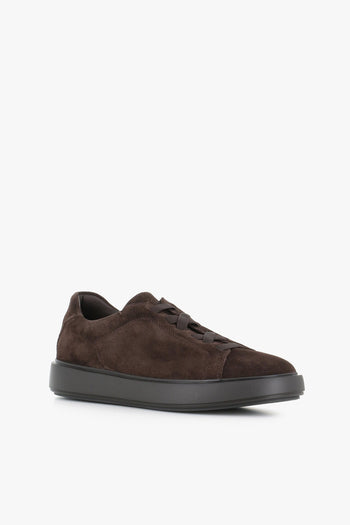Sneaker Slouch/001 Marrone Uomo - 3
