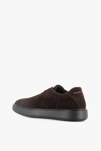 Sneaker Slouch/001 Marrone Uomo - 4
