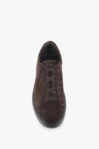 Sneaker Slouch/001 Marrone Uomo - 5