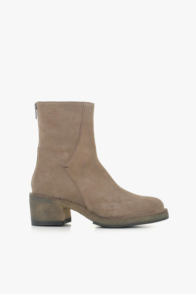 Stivaletto 16551a Grigio Donna