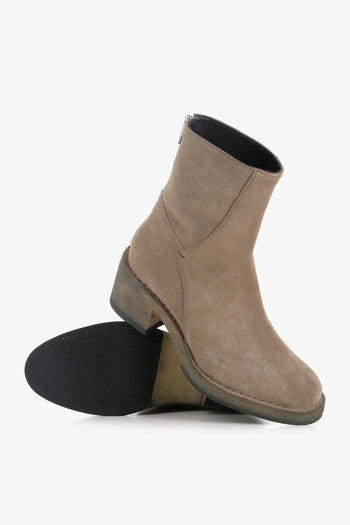 Stivaletto 16551a Grigio Donna - 2