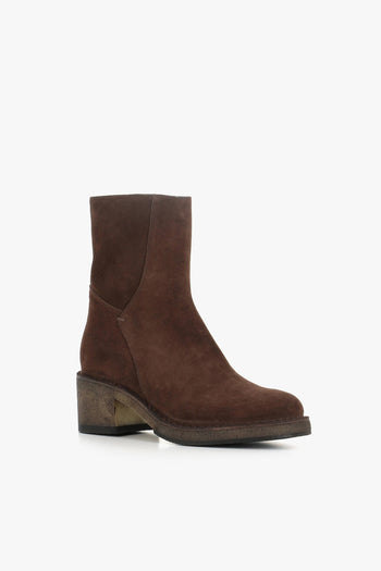 Stivaletto 16551a Marrone Donna - 3