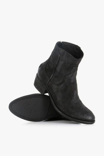 Texano 19372a Nero Donna - 2