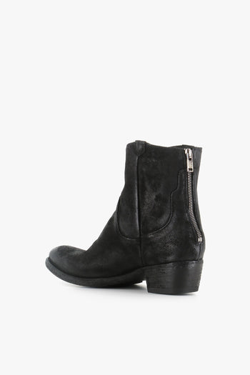 Texano 19372a Nero Donna - 4