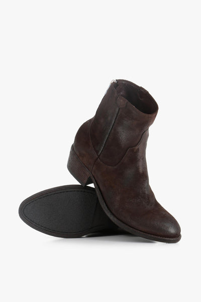 Texano 19372a Marrone Donna