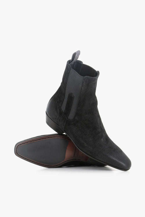 Chelsea 19398a Nero Donna