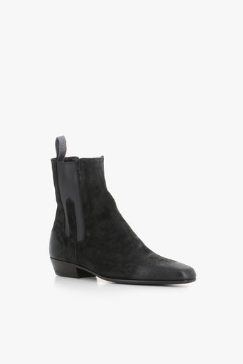 Chelsea 19398a Nero Donna - 3