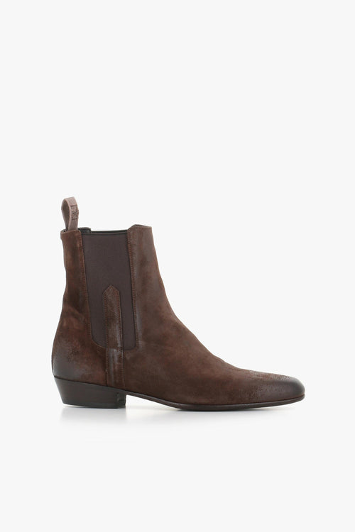 Chelsea 19398a Marrone Donna