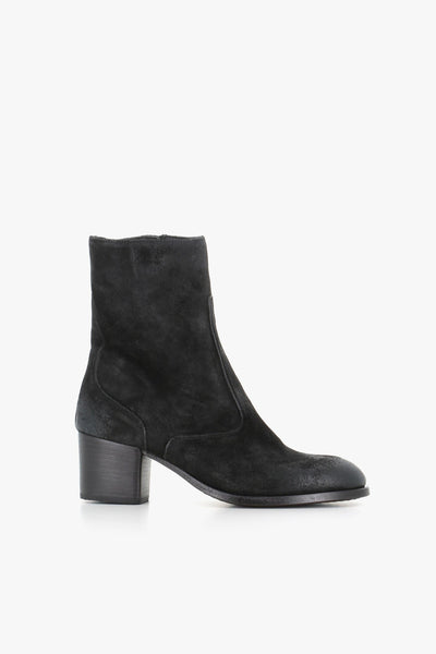 Stivaletto 19427a Nero Donna