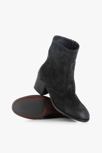 Stivaletto 19427a Nero Donna - 2