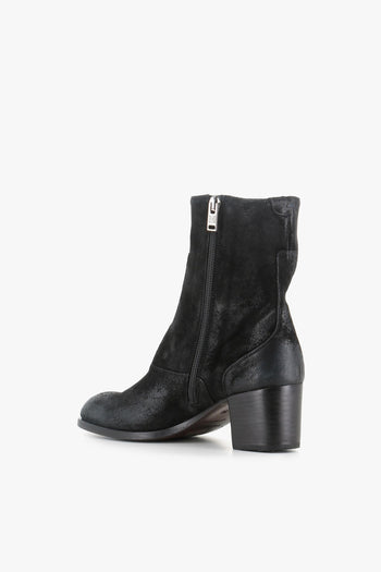 Stivaletto 19427a Nero Donna - 4