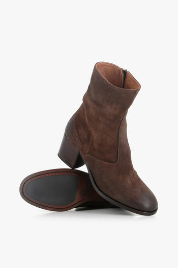 Stivaletto 19427a Marrone Donna - 2