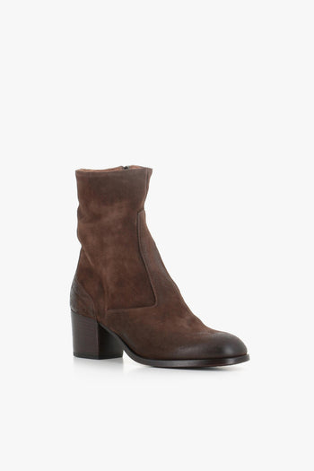 Stivaletto 19427a Marrone Donna - 3