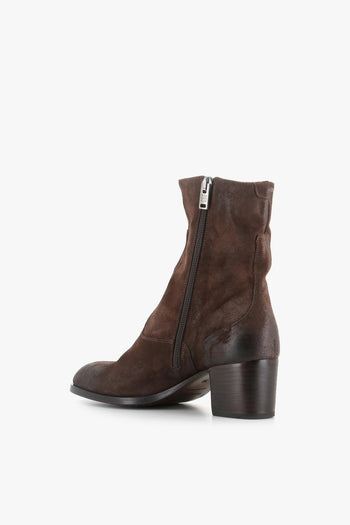 Stivaletto 19427a Marrone Donna - 4