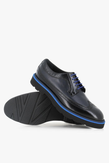 Coda Di Rondine Count Nero Uomo - 2