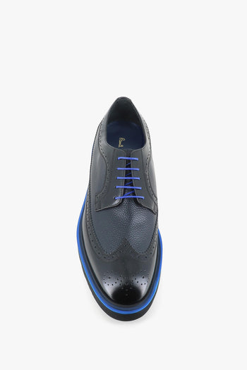 Coda Di Rondine Count Nero Uomo - 4