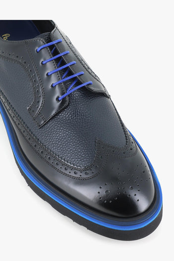 Coda Di Rondine Count Nero Uomo - 5